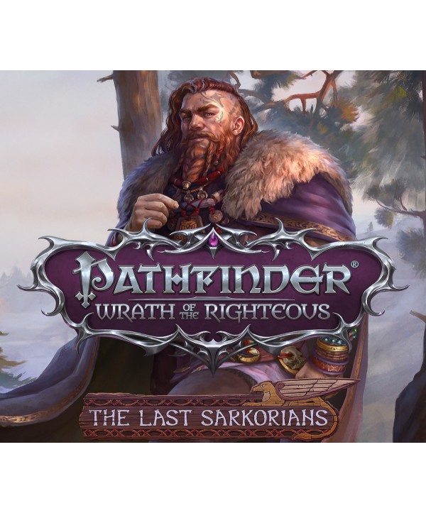 Pathfinder: Wrath of the Righteous - The Last Sarkorians DLC Steam Key GLOBAL